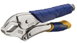 Irwin Vise-Grip Fast Release Curved Jaw Locking Pliers Review