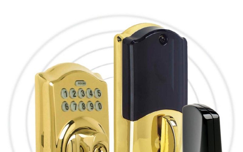 Schlage LiNK System Announces Android App Control