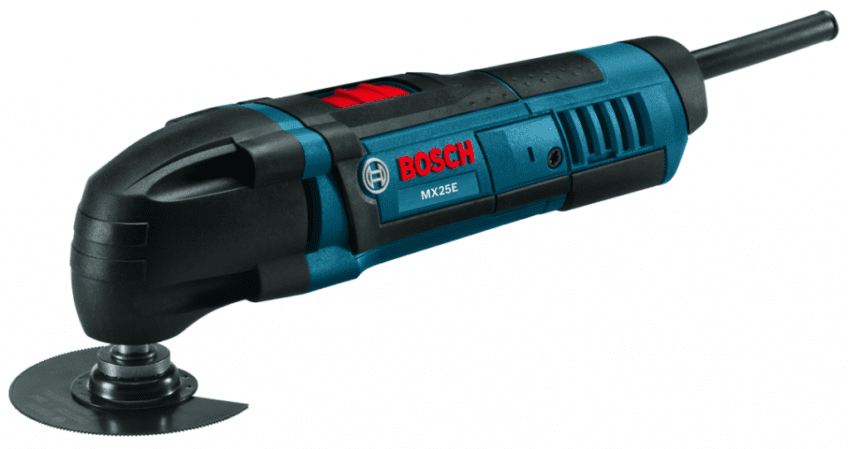 Bosch MX25EK-33 Oscillating Multi-Tool Kit Preview