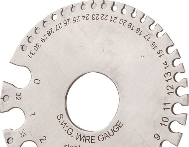 What is AWG American Wire Gauge?