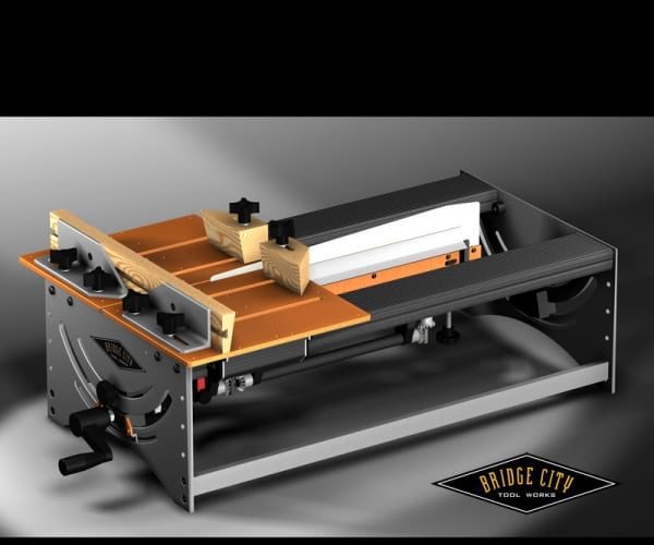 Jointmaker Pro v2 Manual Table Saw Preview