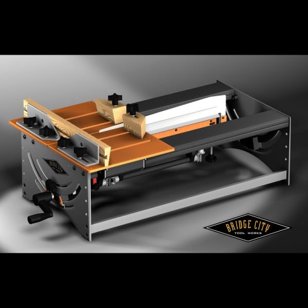 Jointmaker Pro v2 Manual Table Saw Preview