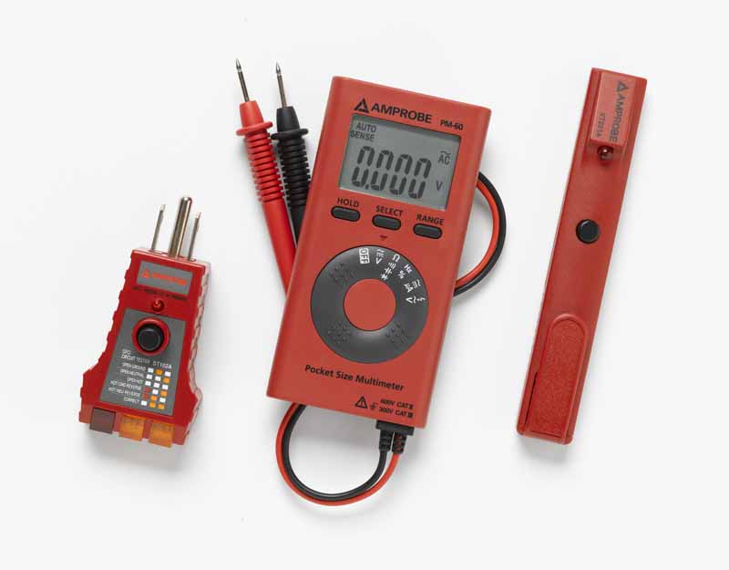 Amprobe PK-100R Electrical Test Kit Review