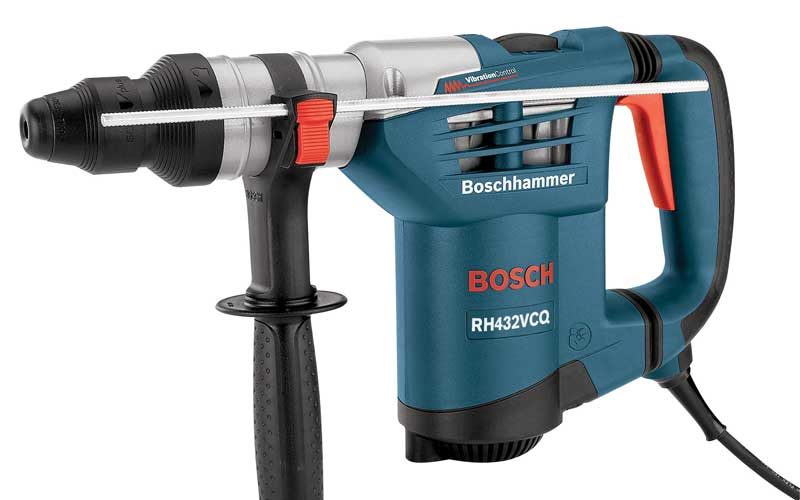 Bosch RH432VCQ SDS-Plus Rotary Hammer Preview