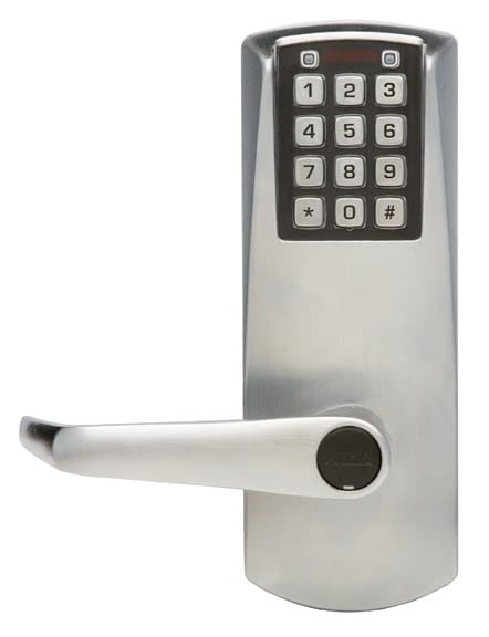 Kaba E-Plex 2000 Self-powered Electronic Lock