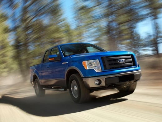 Recall Monday - Ford F-150s and Hoover Vacuums