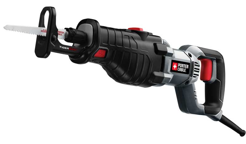 Porter Cable Announces 2 New Reciprocating Saws