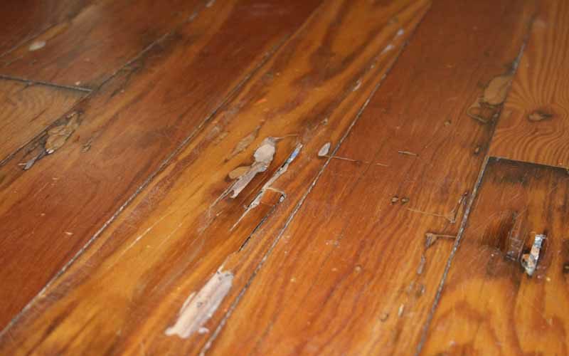 How to Repair and Replace 3/4-inch Wood Flooring