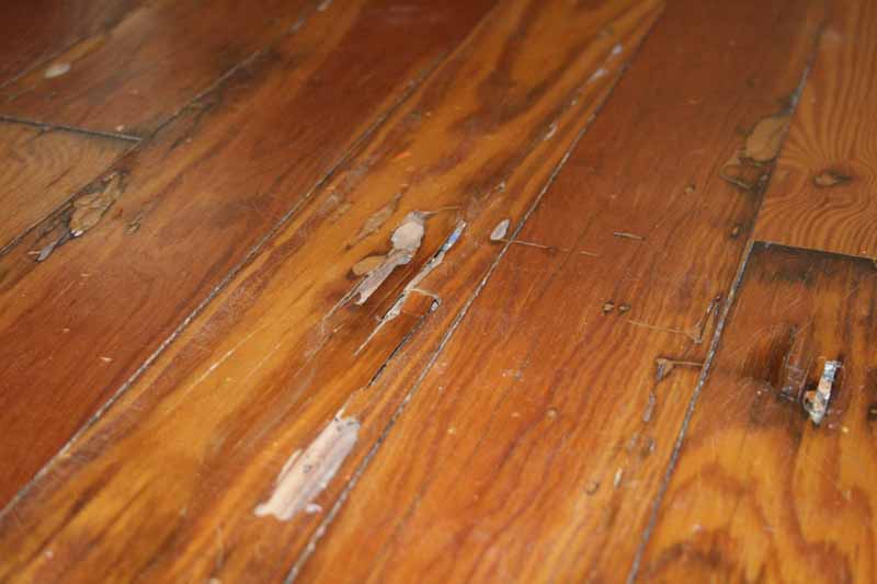 How to Repair and Replace 3/4-inch Wood Flooring