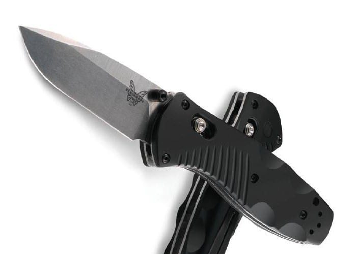 Benchmade 580 Barrage Osborne Design Knife Review