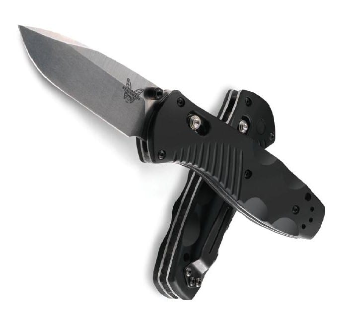 Benchmade 580 Barrage Osborne Design Knife Review