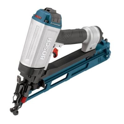 Bosch FNA250-15 15 ga Angled Finish Nailer Review