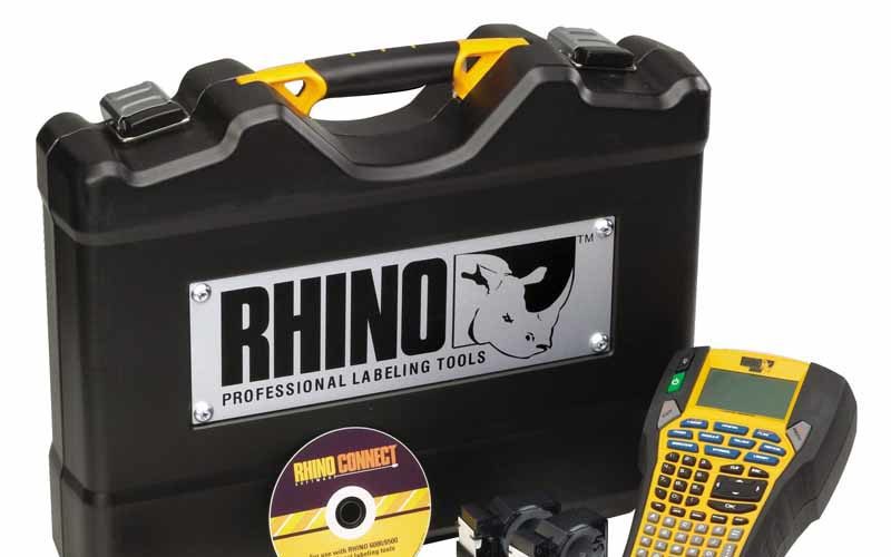 Dymo Rhino 6000 Label Printer Review
