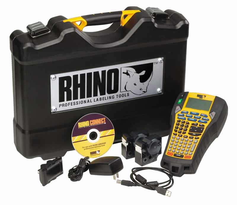 Dymo Rhino 6000 Label Printer Review