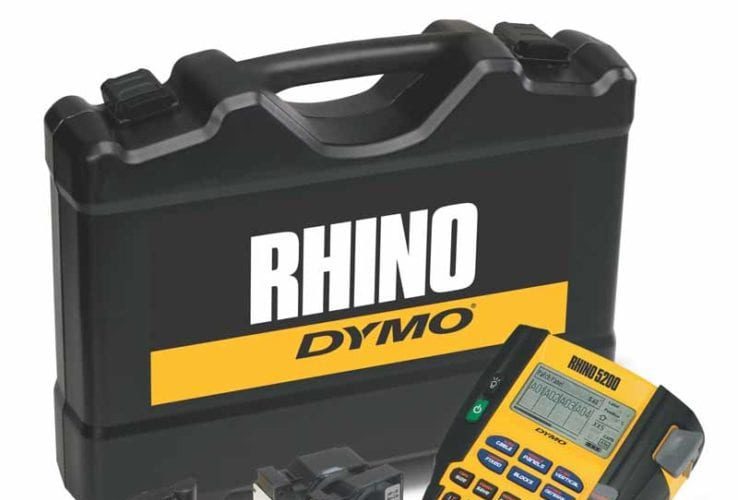 Dymo Rhino 5200 Label Printer Review