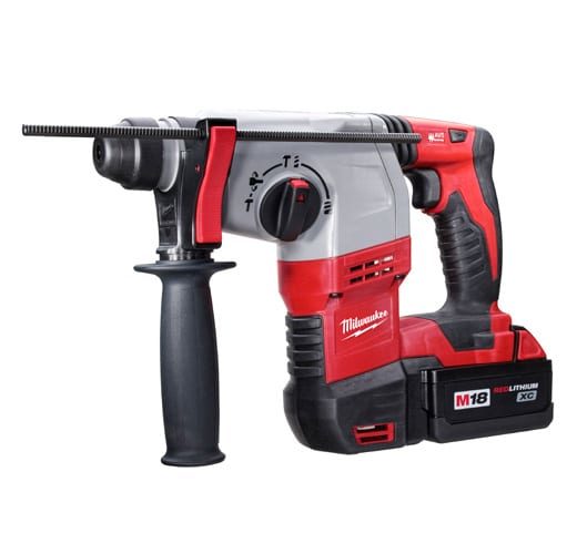 Milwaukee M18 Cordless SDS+ Rotary Hammer Review