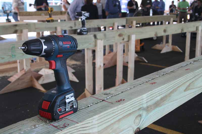 Bosch 2011 New Tools & Accessories - Part 1 Cordless