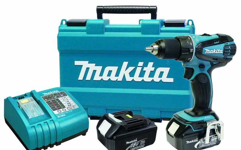 Makita LXFD01 18V LXT Cordless 1/2" Driver-Drill Kit Preview