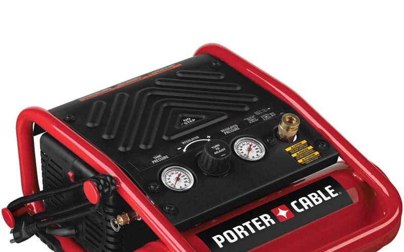 Porter-Cable 1 Gallon Quiet Trim Compressor C1010 Preview