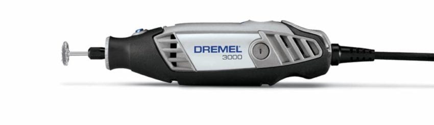 Dremel 3000 Rotary Tool Preview