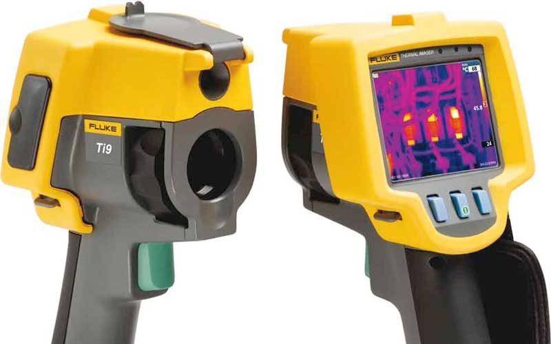 Fluke Ti9 Thermal Imager Preview