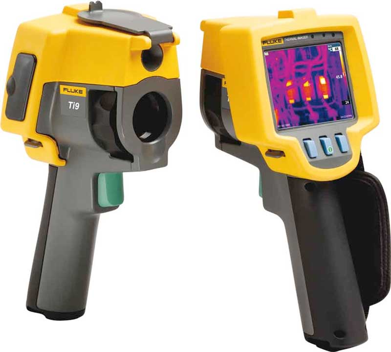 Fluke Ti9 Thermal Imager Preview