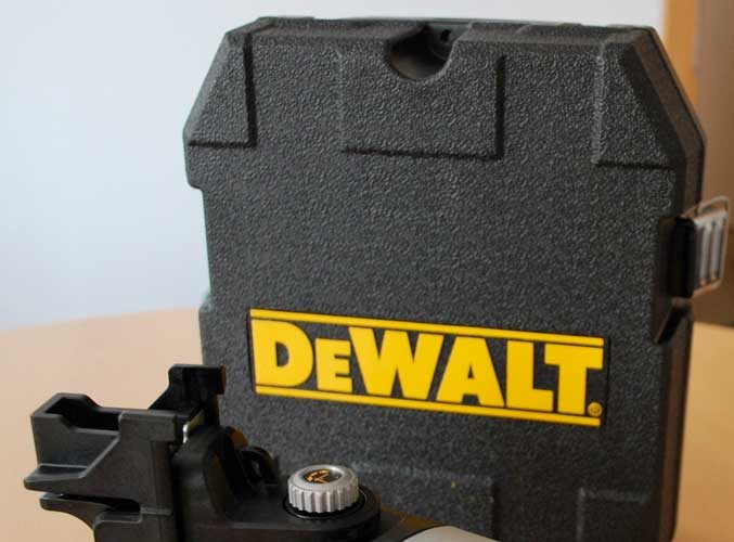 DeWalt DW089K Line Laser Level Preview