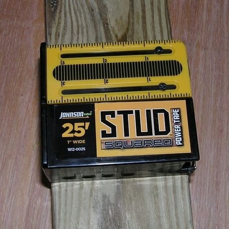 Johnson Level 1812-0025 Stud-Squared Review