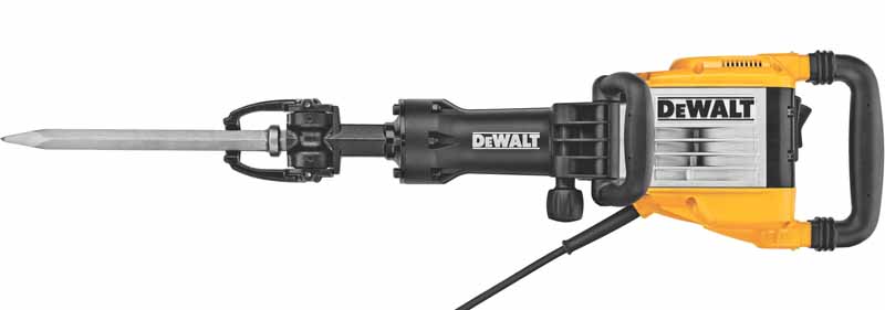DeWalt D25960K 40-pound Demo Hammer Preview