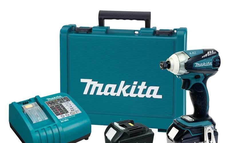Makita 18V LXDT01 Brushless Motor Impact Driver Kit Preview