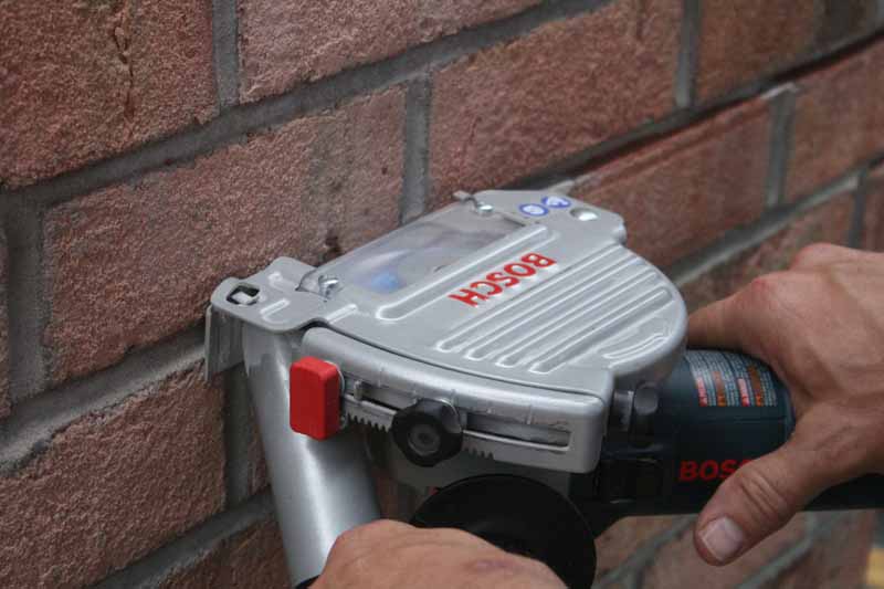 Bosch Sandwich Tuckpointing Diamond Blades Preview