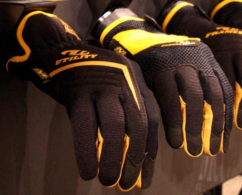 Mechanix Wear Construction Work Gloves