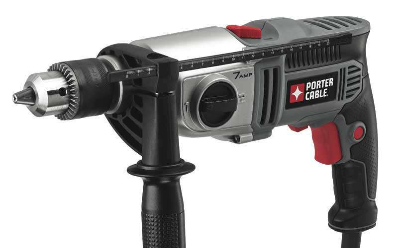 Porter-Cable PC70THD 1/2-inch Hammerdrill Preview
