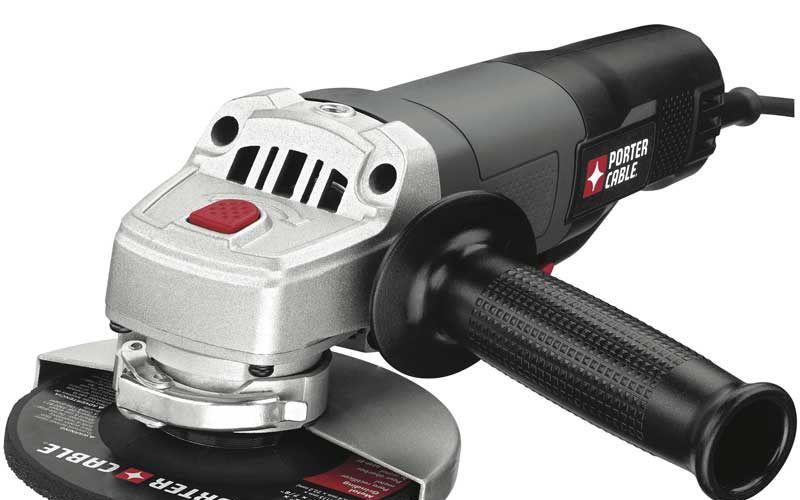 Porter-Cable PC60TPAG Angle Grinder Cut-Off Tool Preview
