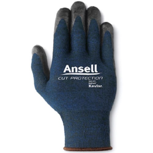 Ansell Cut Protection Kevlar Gloves Review