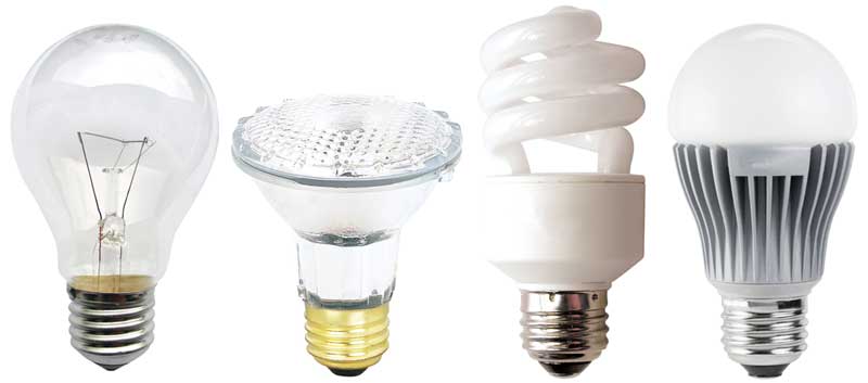 2012 Incandescent Phase Out - Which Replacement Bulbs to Buy?