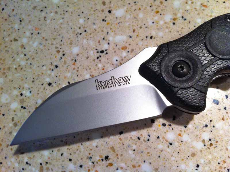 Kershaw Needs Work 1820 Folding Knife Review