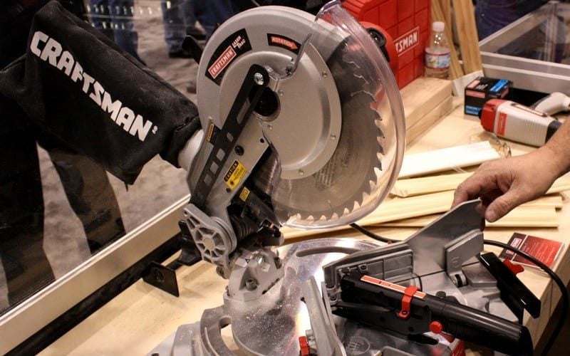 Craftsman MiterMate Compound Miter Saw