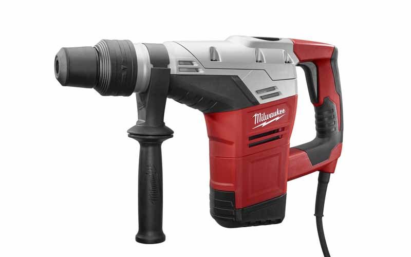 Milwaukee 5317-21 1-9/16" SDS Max Rotary Hammer Preview