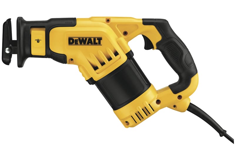 DeWalt DWE357 Reciprocating Saw Preview