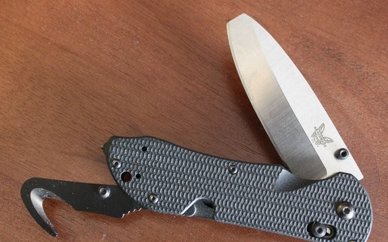 Benchmade Triage 916 Knife Review