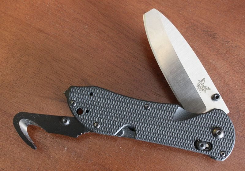 Benchmade Triage 916 Knife Review