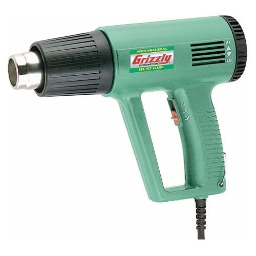 Grizzly H0800 1200W Heat Gun