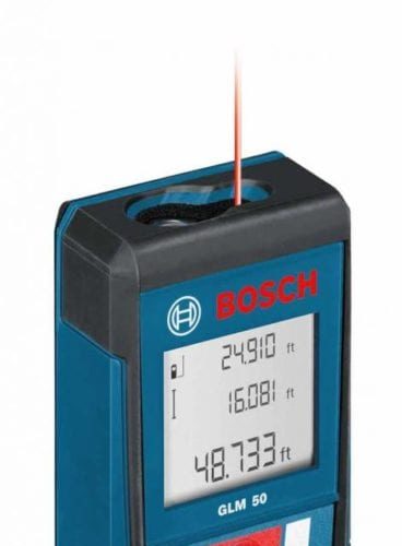 Bosch GLM 50 Laser Distance Measurer Preview