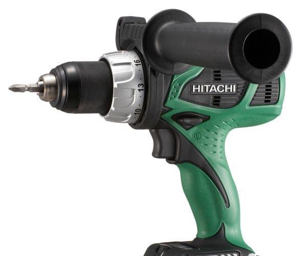 Hitachi DS18DBL 18V Li-ion Brushless Driver Drill Preview