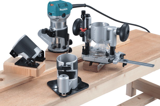 Makita RT0700CX3 1-1/4 HP Compact Router Kit Preview