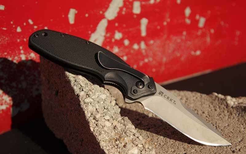 CRKT Shenanigan PPS Ken Onion Knife Review