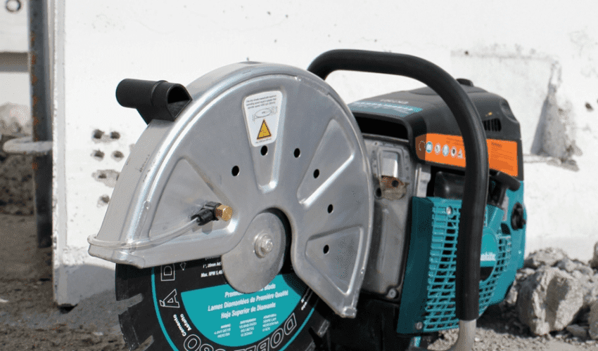 Makita EK7301 14" Gas Power Cutter Concrete Saw Preview