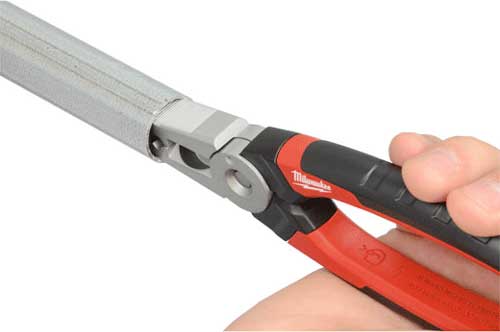 Milwaukee 7-1/2 In. 6 In 1 Combination Long Nose Pliers - Tiger Island  Hardware