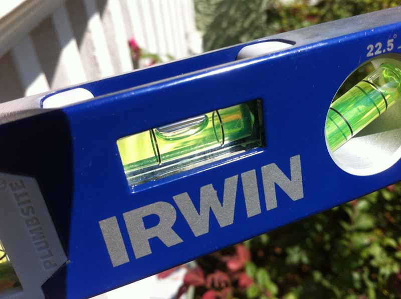 Irwin 250 Series 9" Magnetic Torpedo Level Review